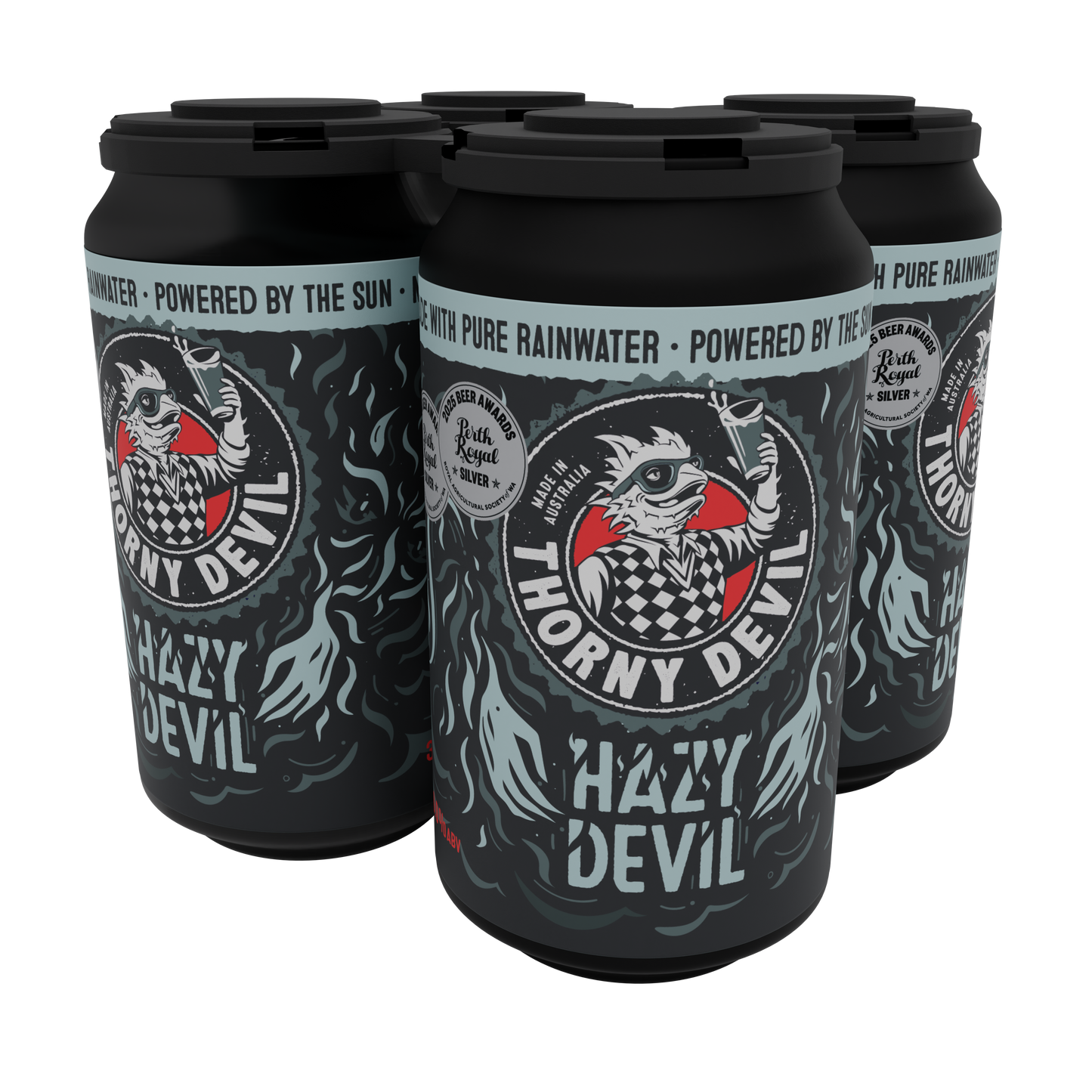 Hazy Devil IPA