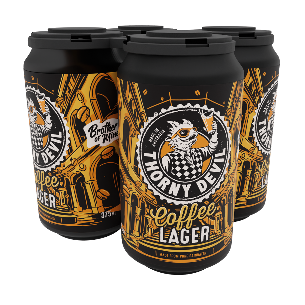 Coffee Lager