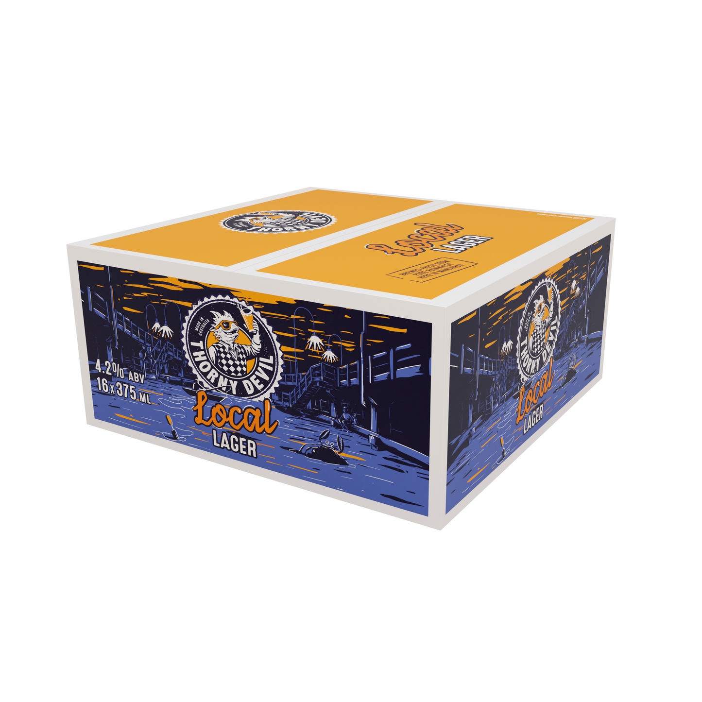 Local Lager