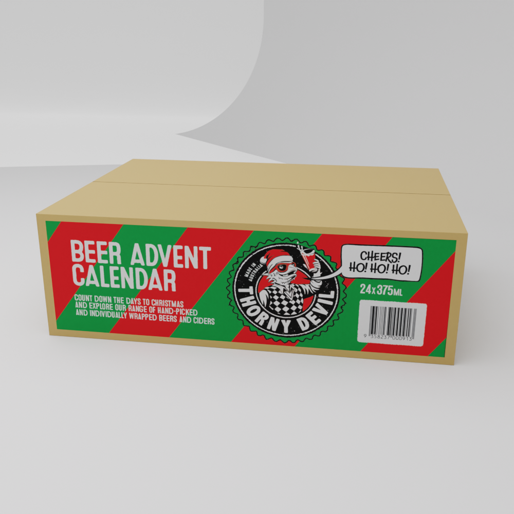 Beer Advent Calendar