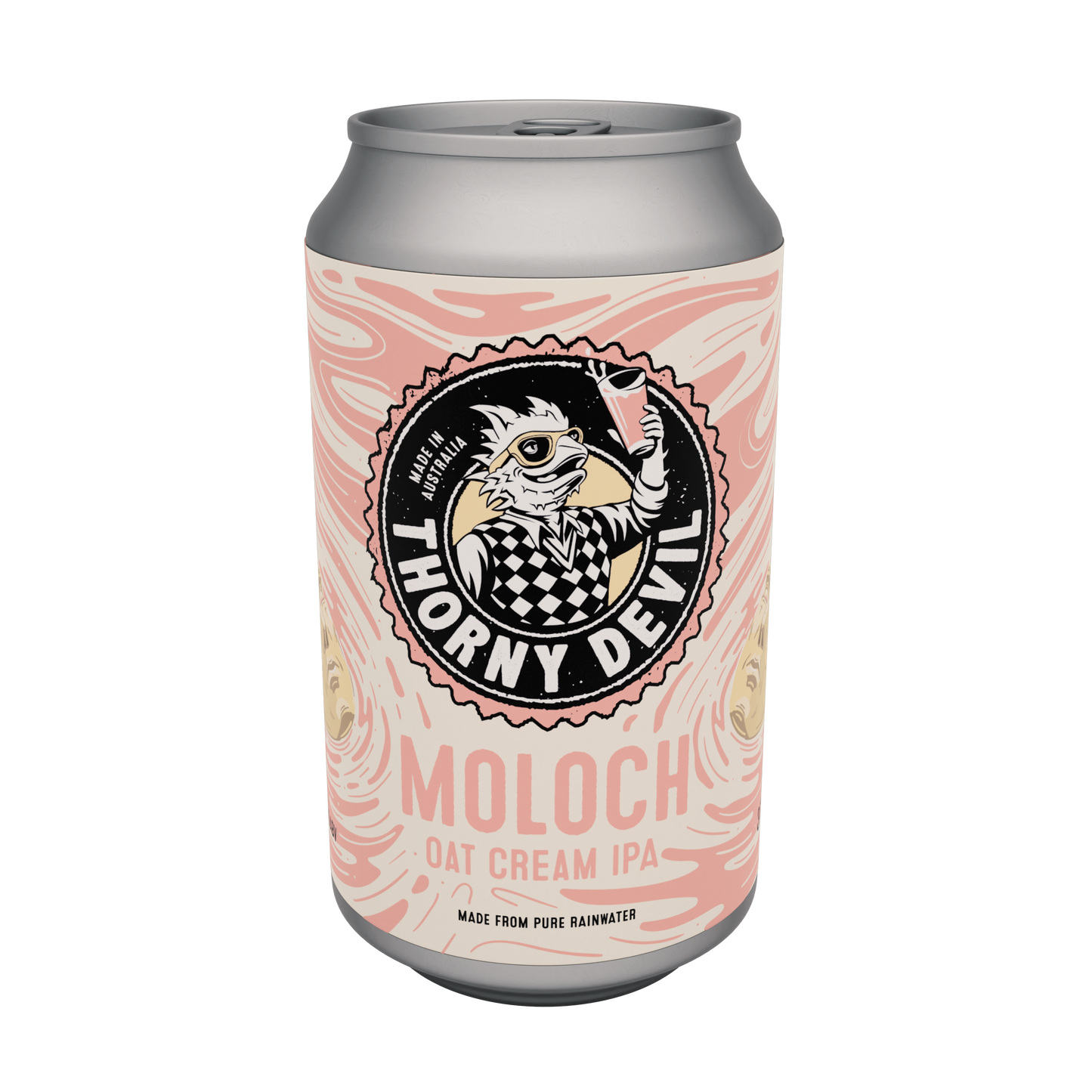 Moloch Oat Cream IPA
