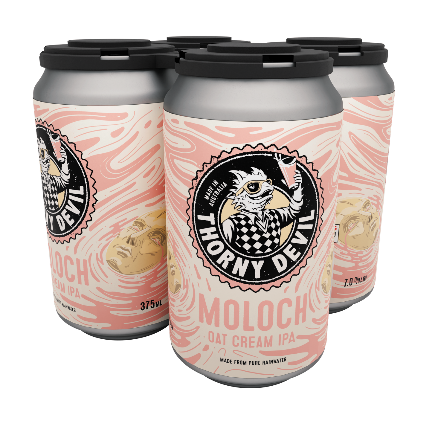 Moloch Oat Cream IPA