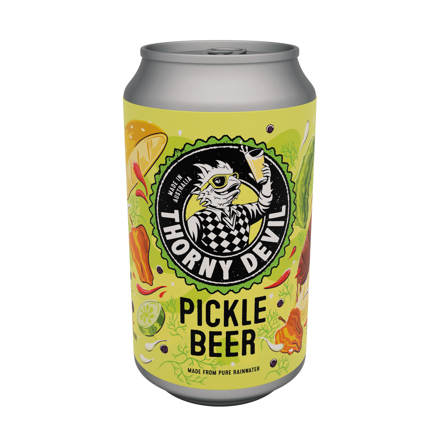 Pickle Beer