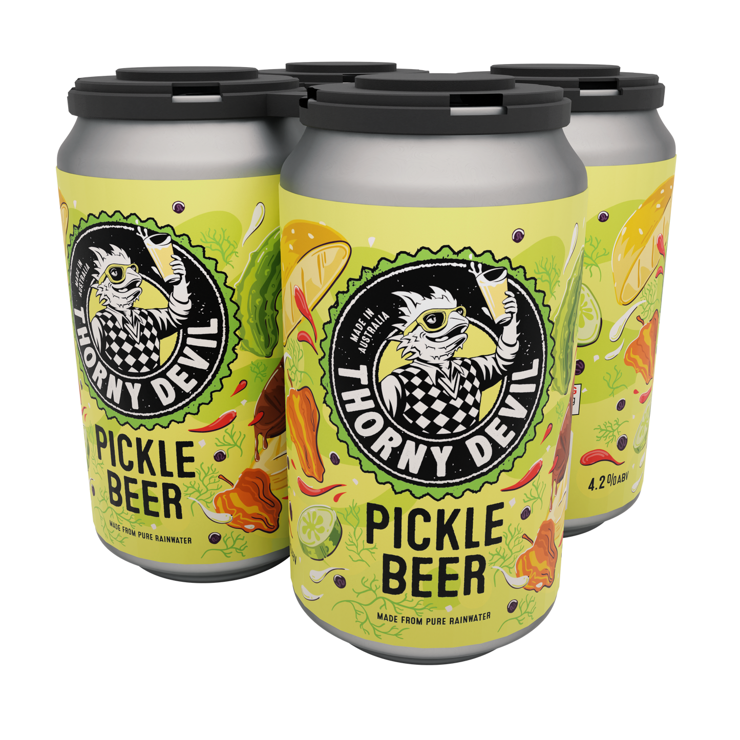 Pickle Beer
