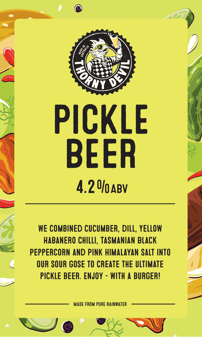 Pickle Beer