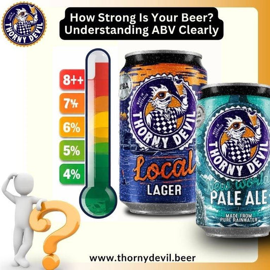 How Strong Is Your Beer? Understanding ABV Clearly