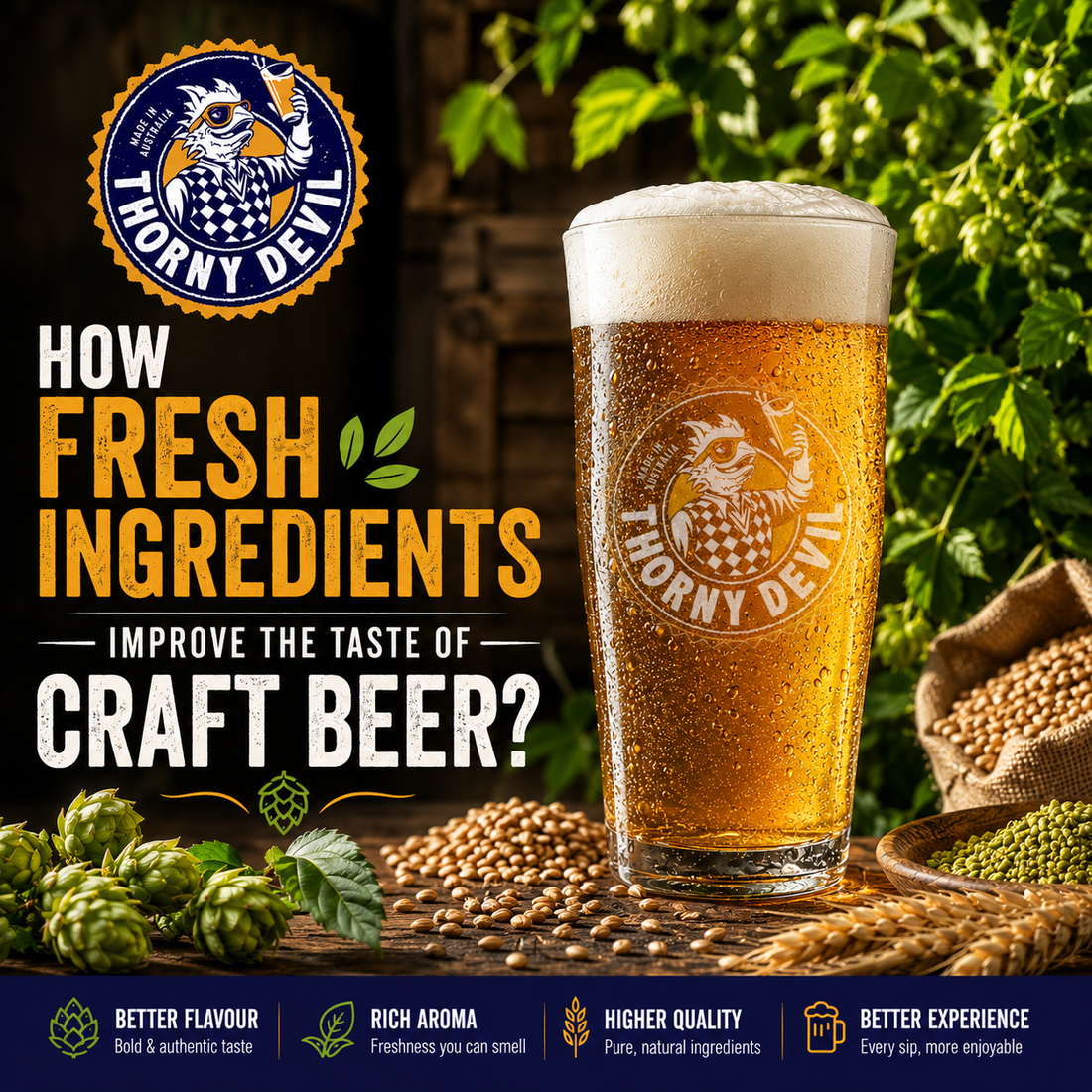Craft Beer