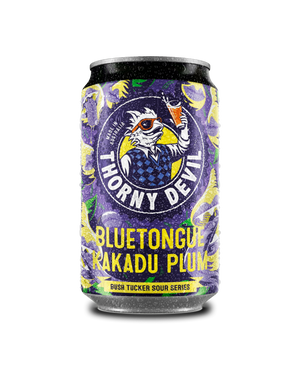 Bluetongue Kakadu Plum Sour