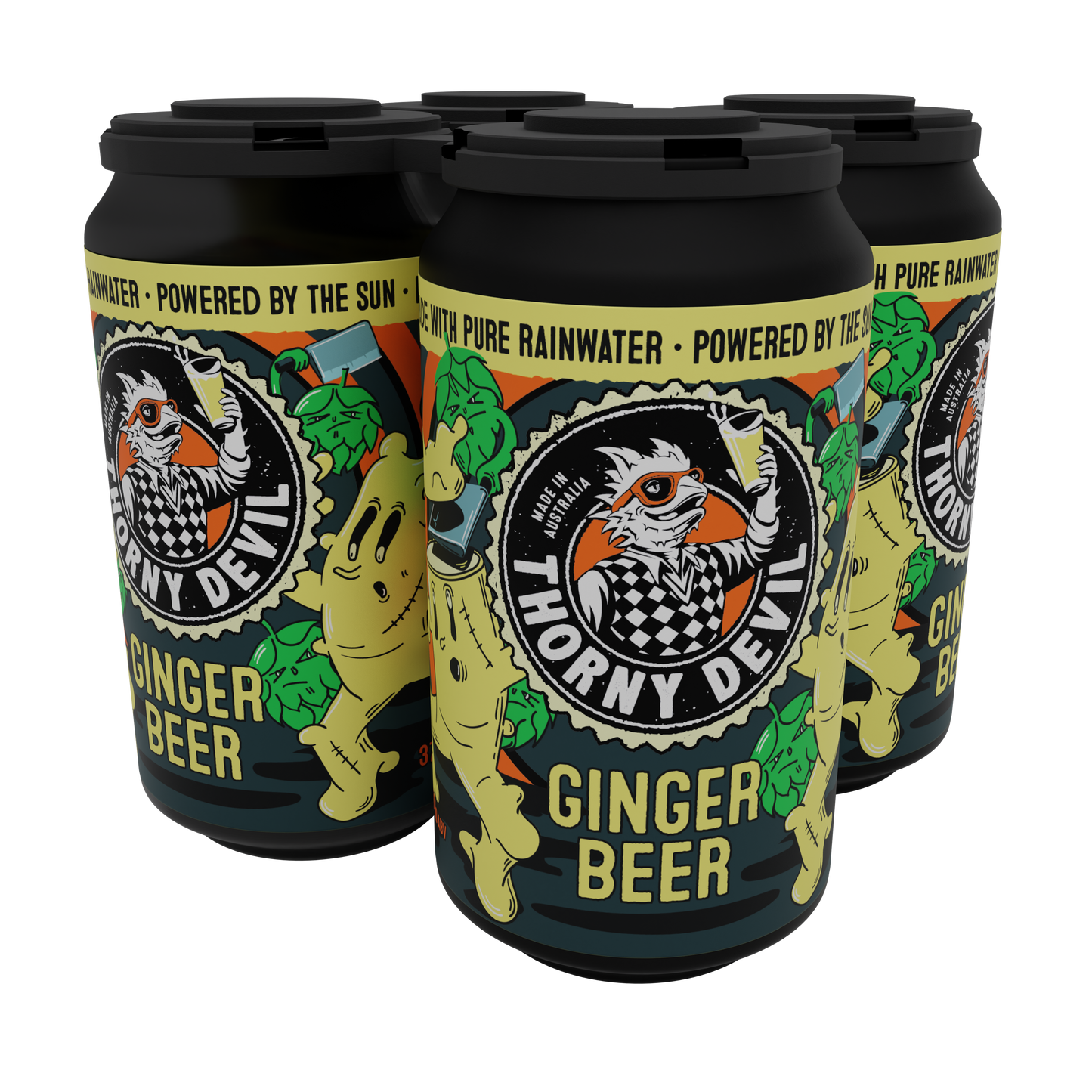 Ginger Beer