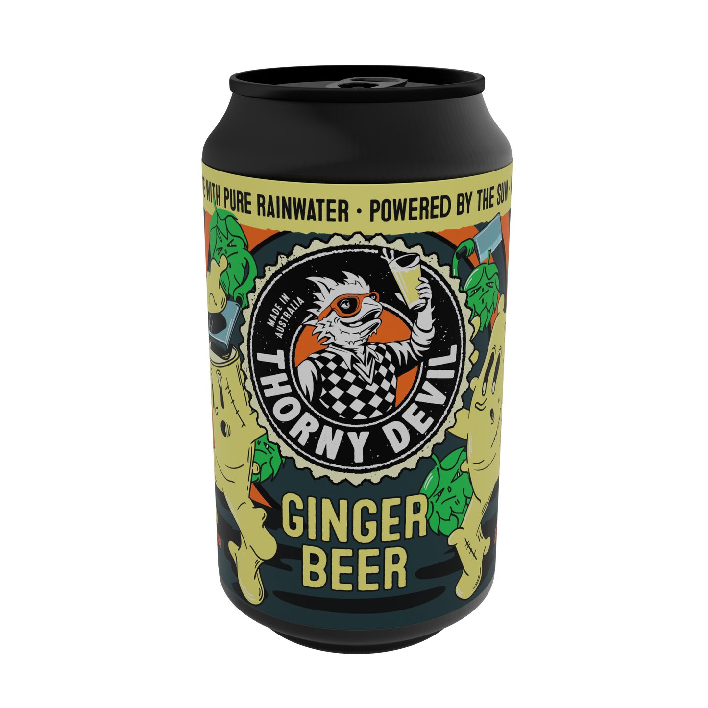 Ginger Beer