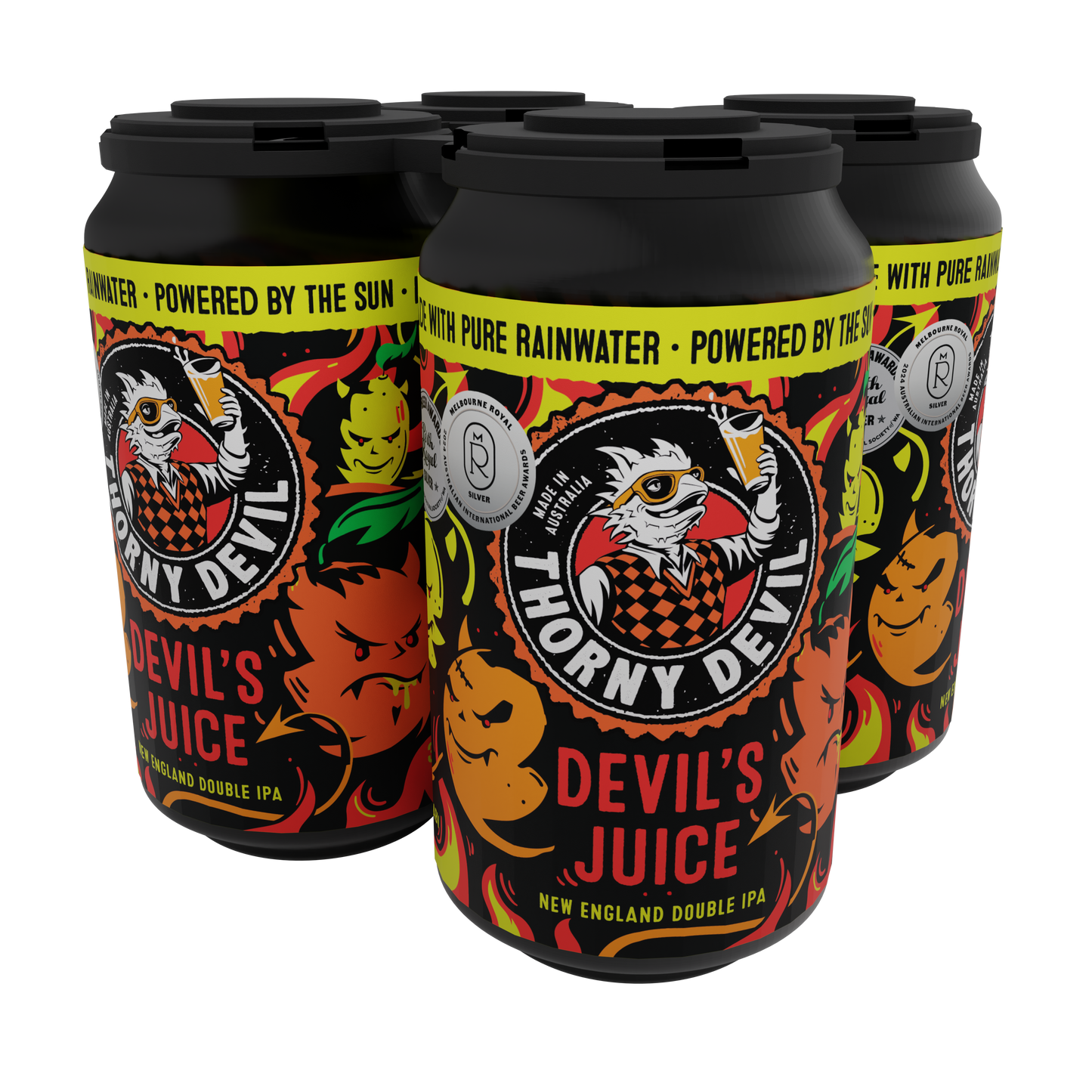 Devil's Juice Double NEIPA