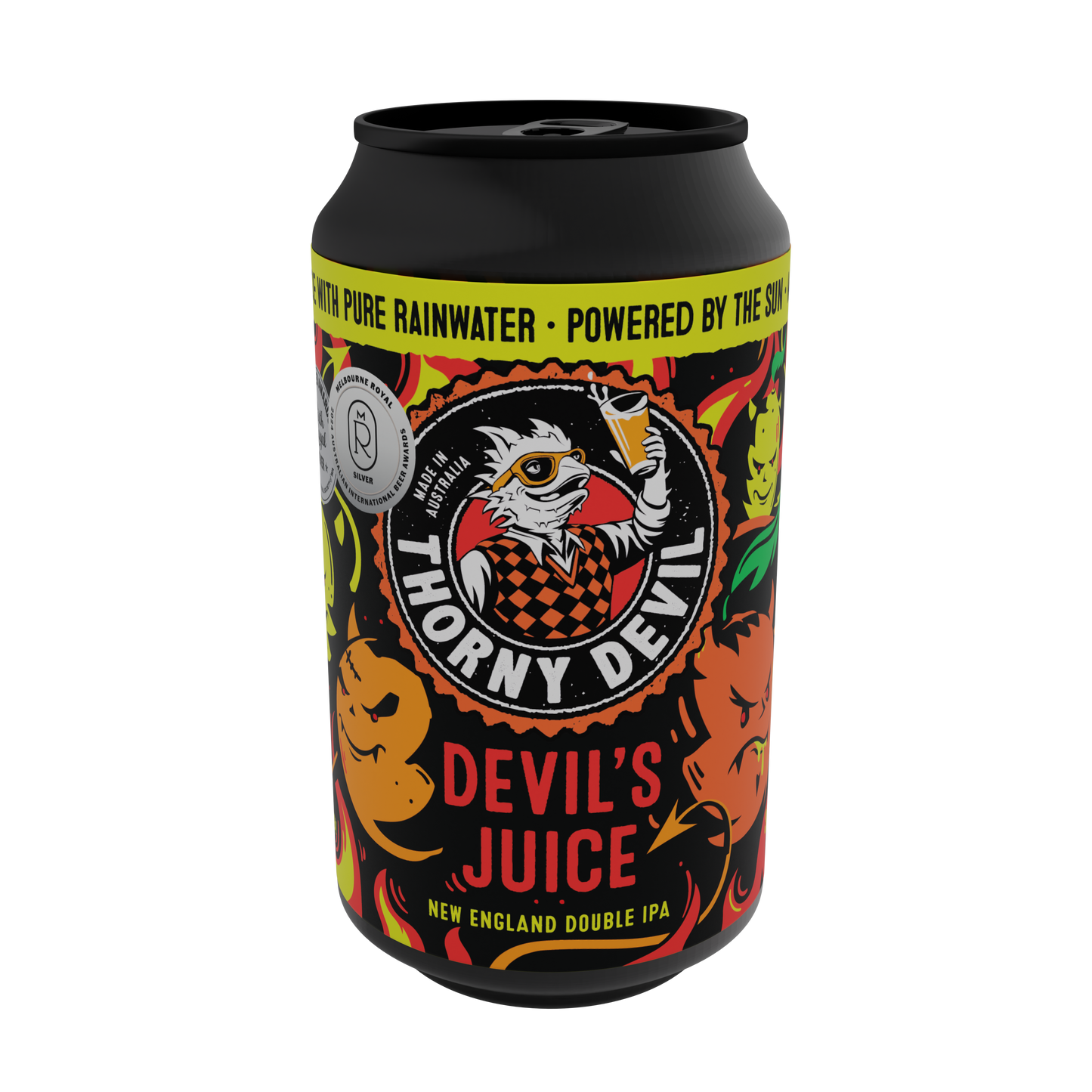 Devil's Juice Double NEIPA
