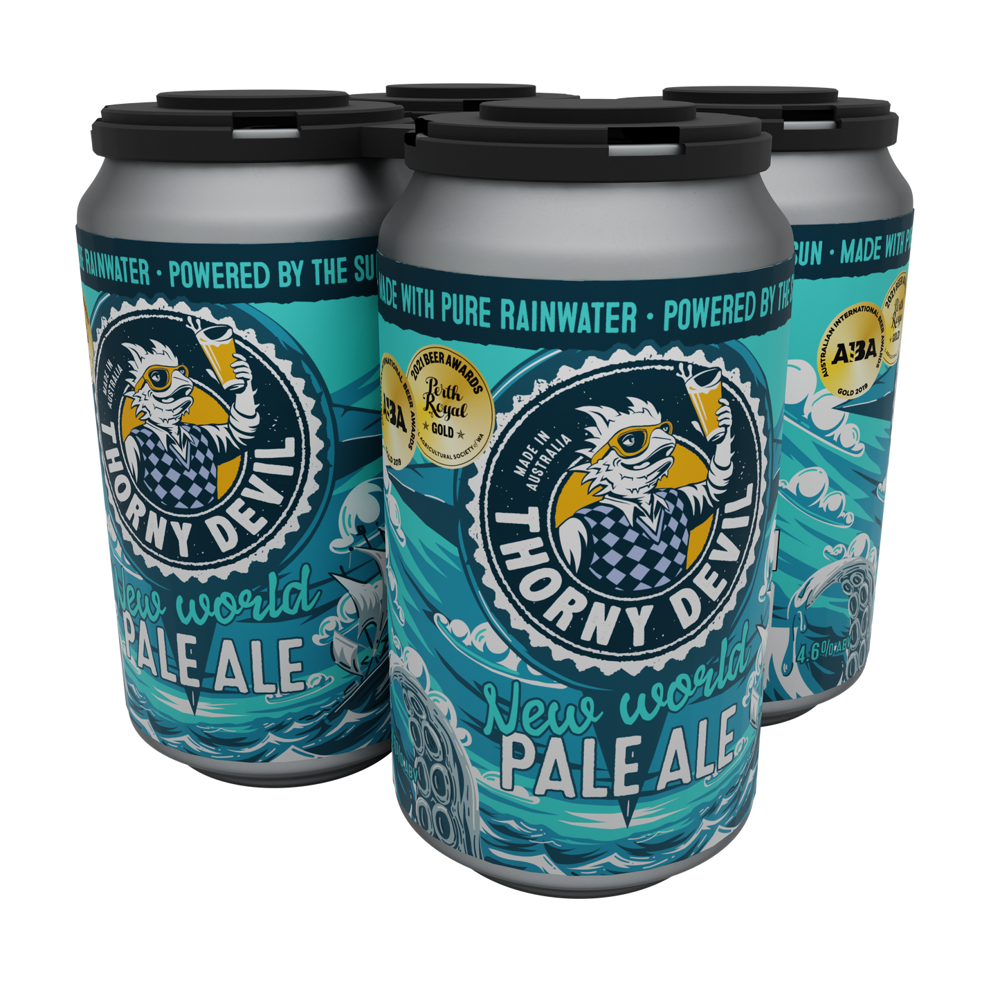 New World Pale Ale