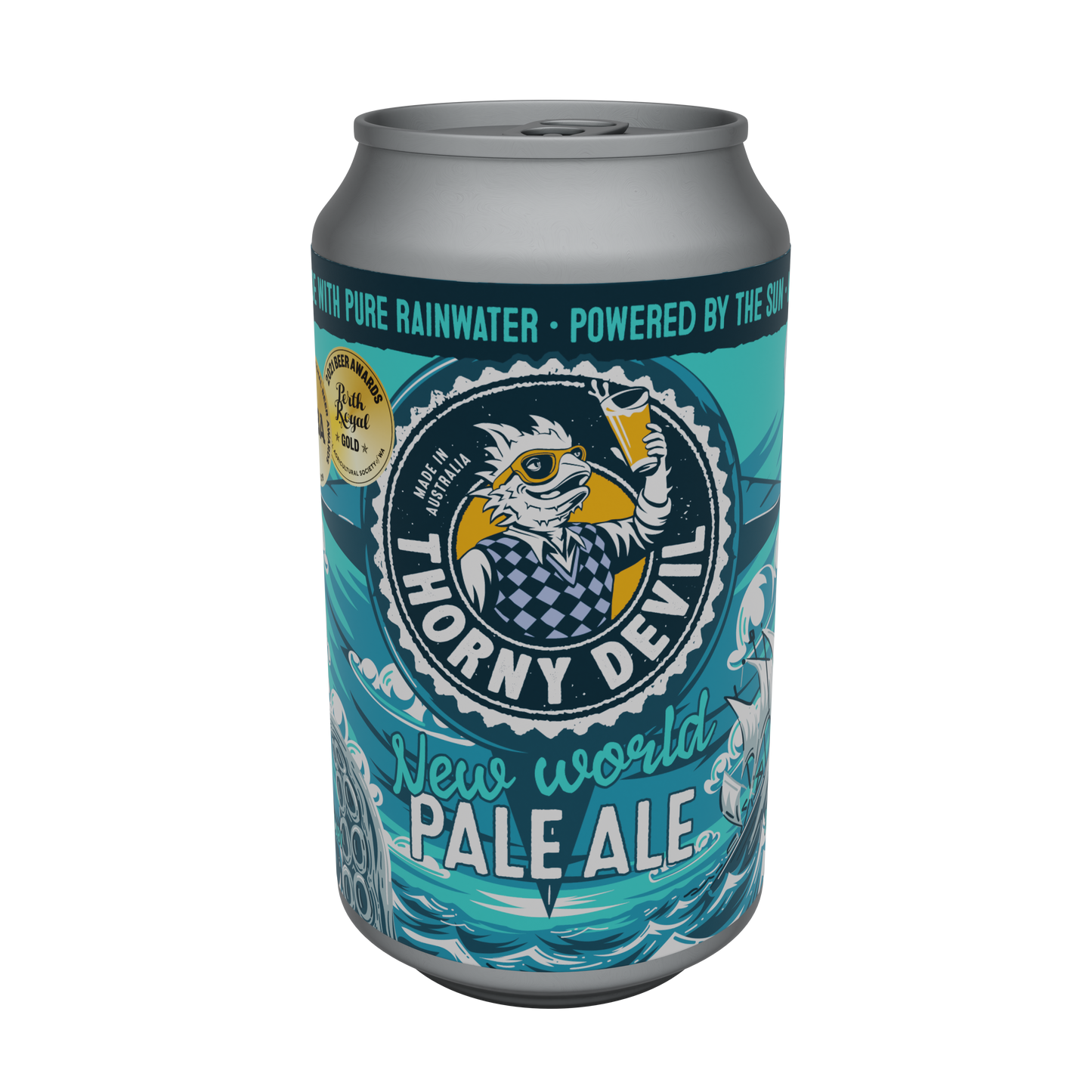 New World Pale Ale