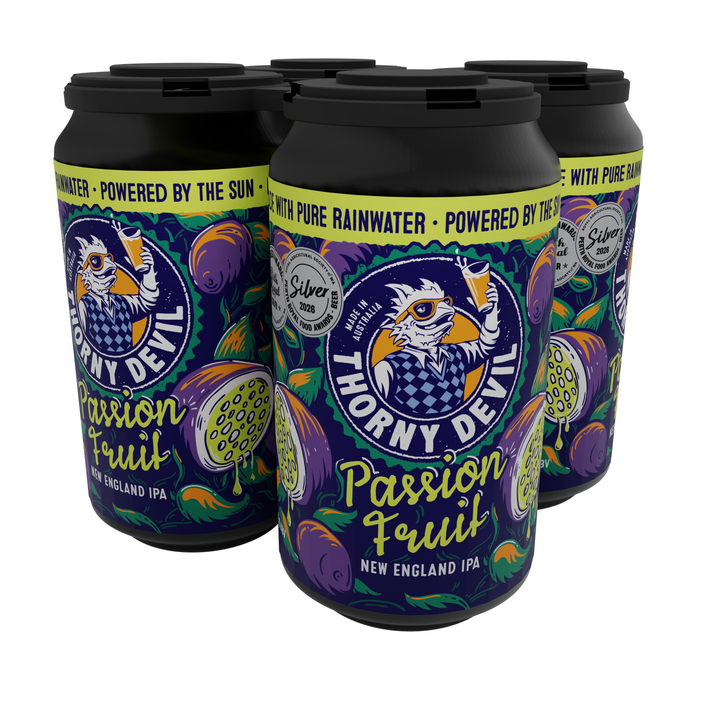 Passionfruit New England IPA