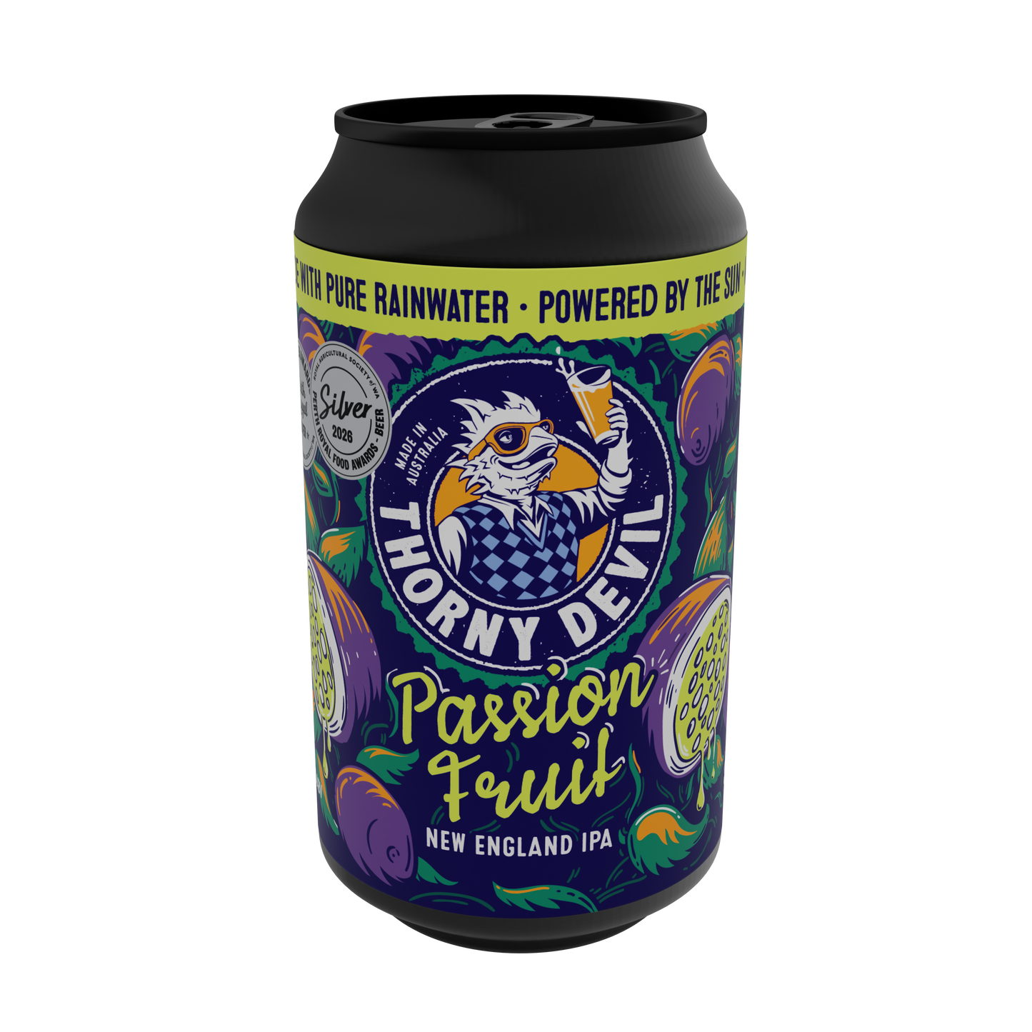 Passionfruit New England IPA