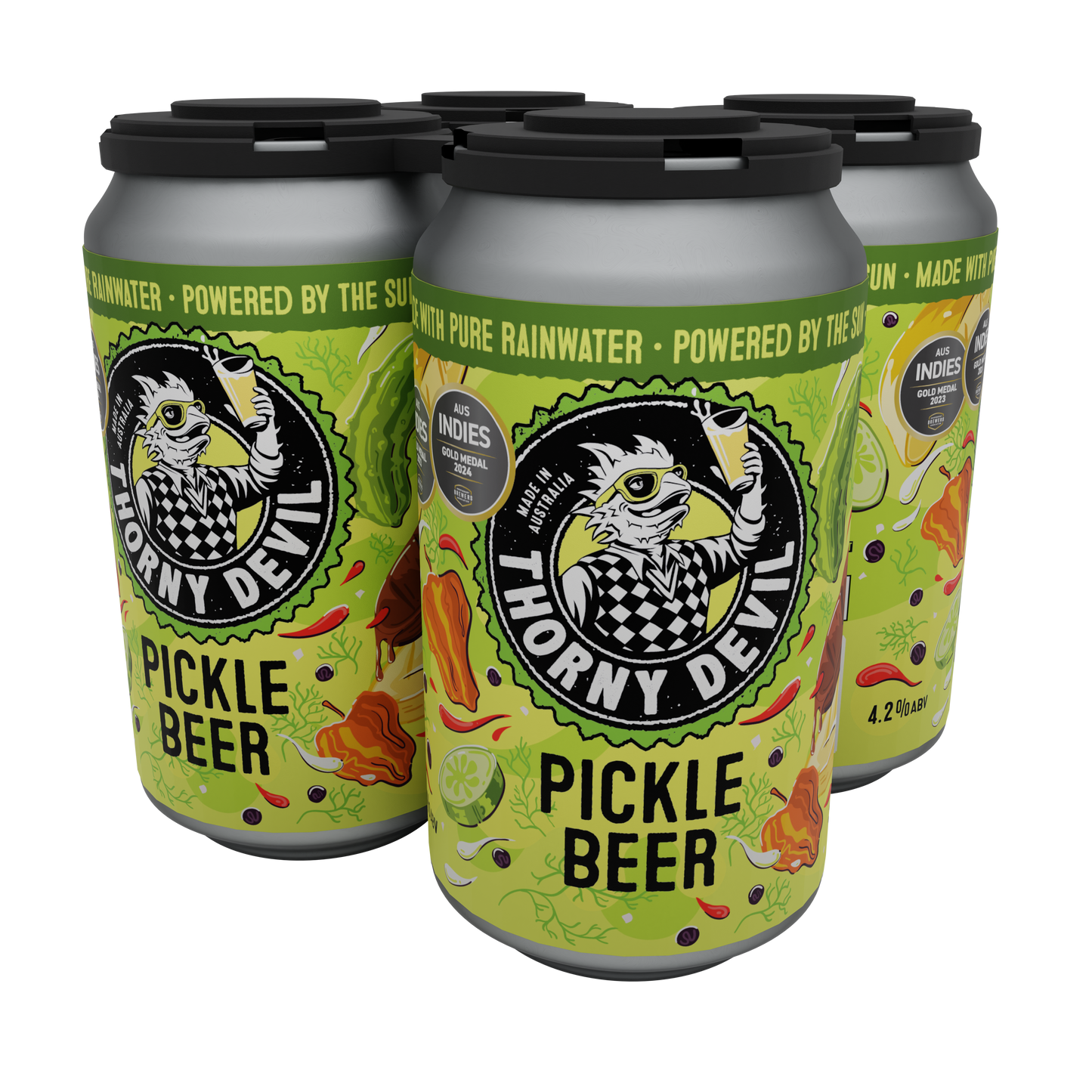 Pickle Beer