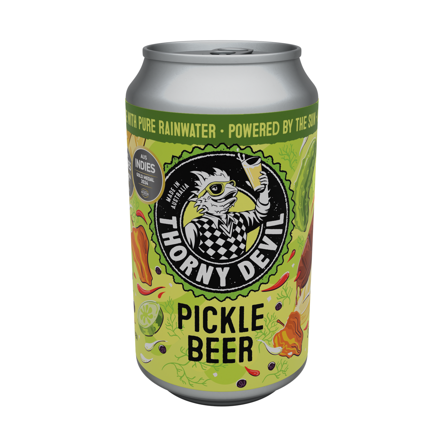 Pickle Beer
