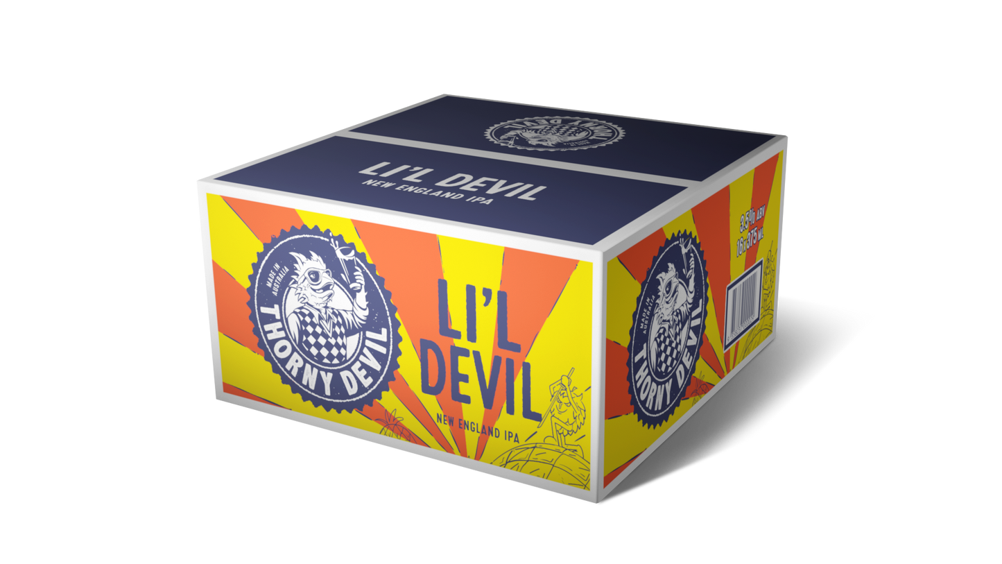 Li’l Devil Session New England IPA