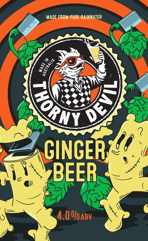 Ginger Beer