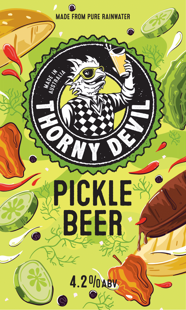 Pickle Beer