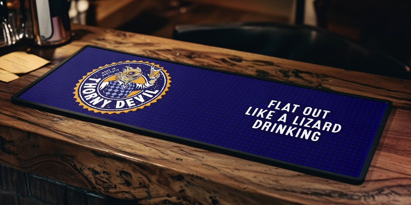 Bar Mat