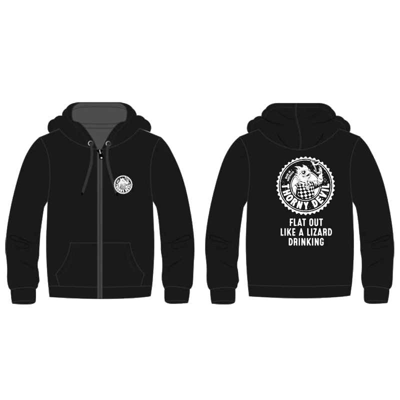 Thorny Devil Hoodie – Unisex