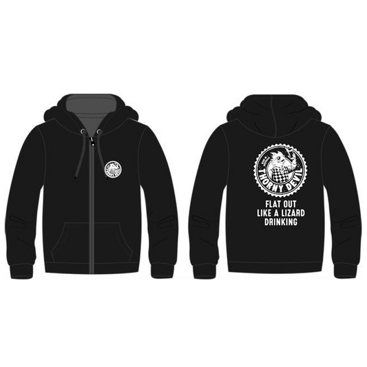 Thorny Devil Hoodie – Unisex